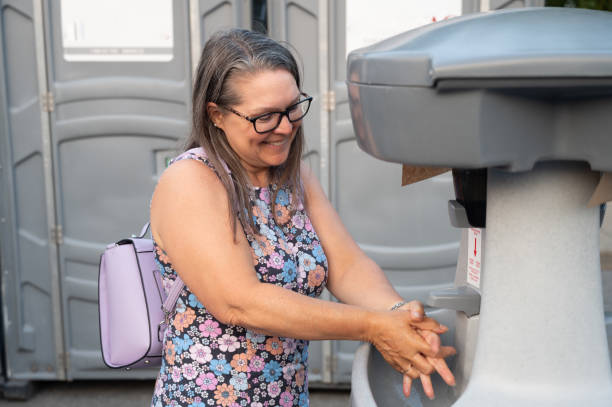 Portable bathroom rental in Sebastopol, CA